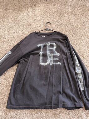 True SF SHOE STORE Limited long sleeve
